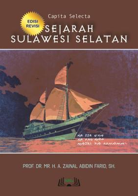 Cover for Capita Selecta: Sejarah Sulawesi Selatan