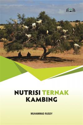 Cover for Nutrisi Ternak Kambing